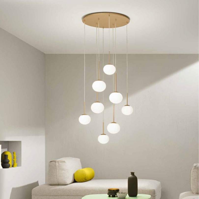 Lampada sospesa JEWEL - Ondaluce