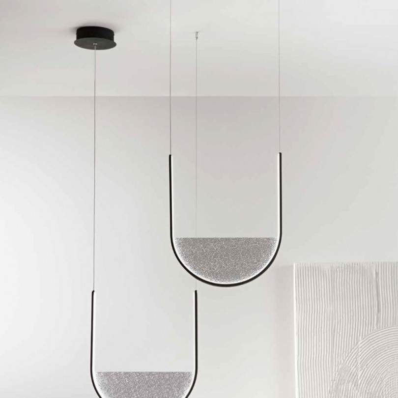 Lampada sospesa LOTUS - Ondaluce Lampada sospesa LOTUS - Ondaluce
