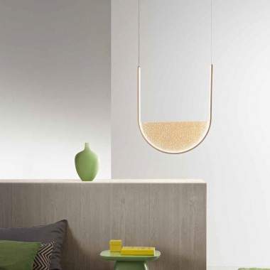 Lampada sospesa LOTUS -... 2