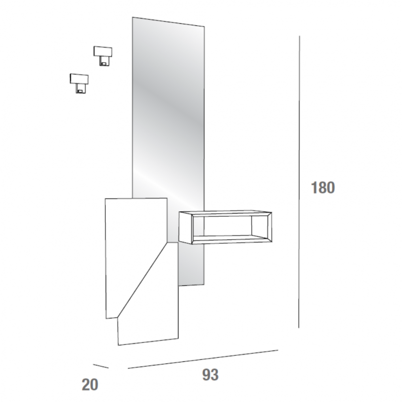 Composizione LEGO 626 - La Primavera