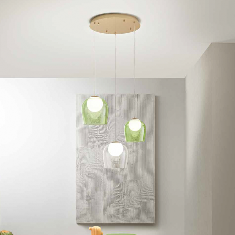 Lampada sospesa SANTOS - Ondaluce