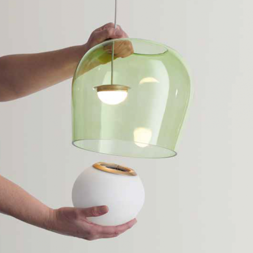 Lampada sospesa SANTOS - Ondaluce