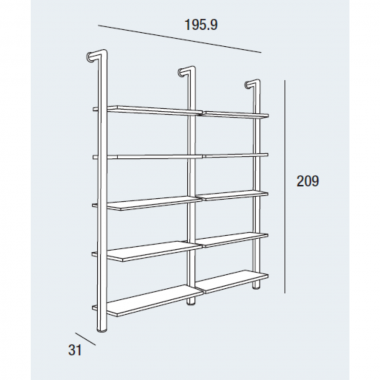 Composizione NATASHA 720 -... 2