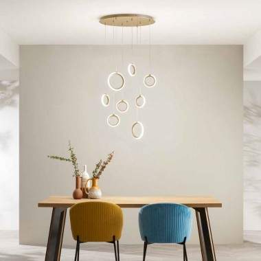 Lampada sospesa PINTA -...