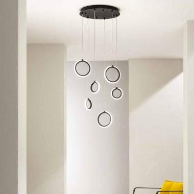 Lampada sospesa PINTA -... 2