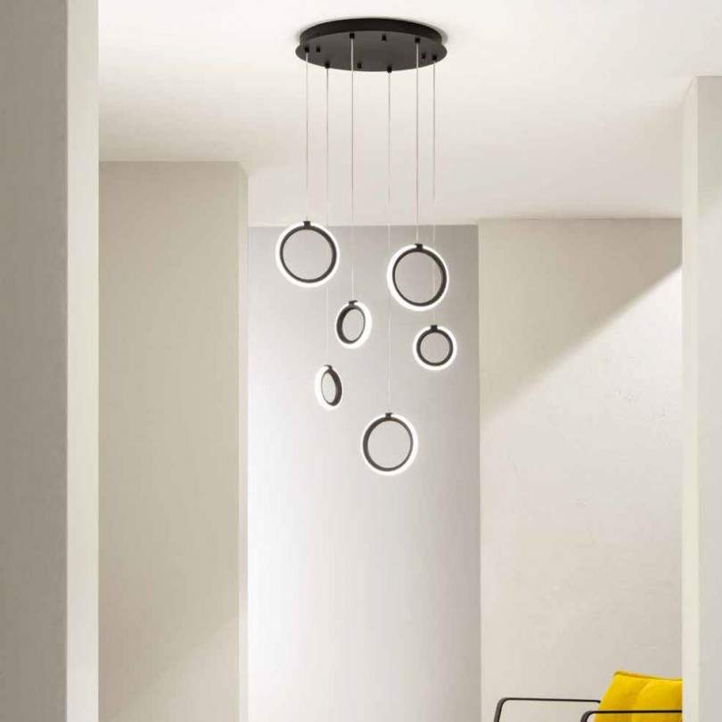 Lampada sospesa PINTA - Ondaluce