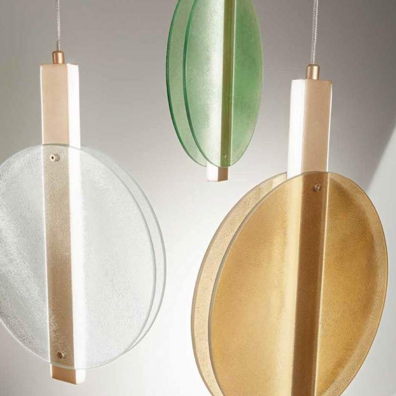 Lampada sospesa JUIS - Ondaluce