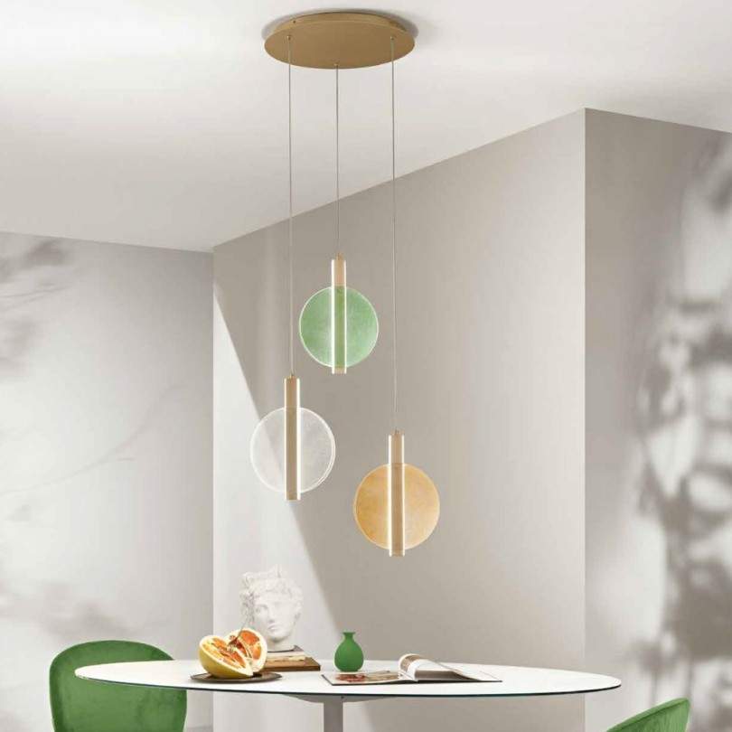 Lampada sospesa JUIS - Ondaluce