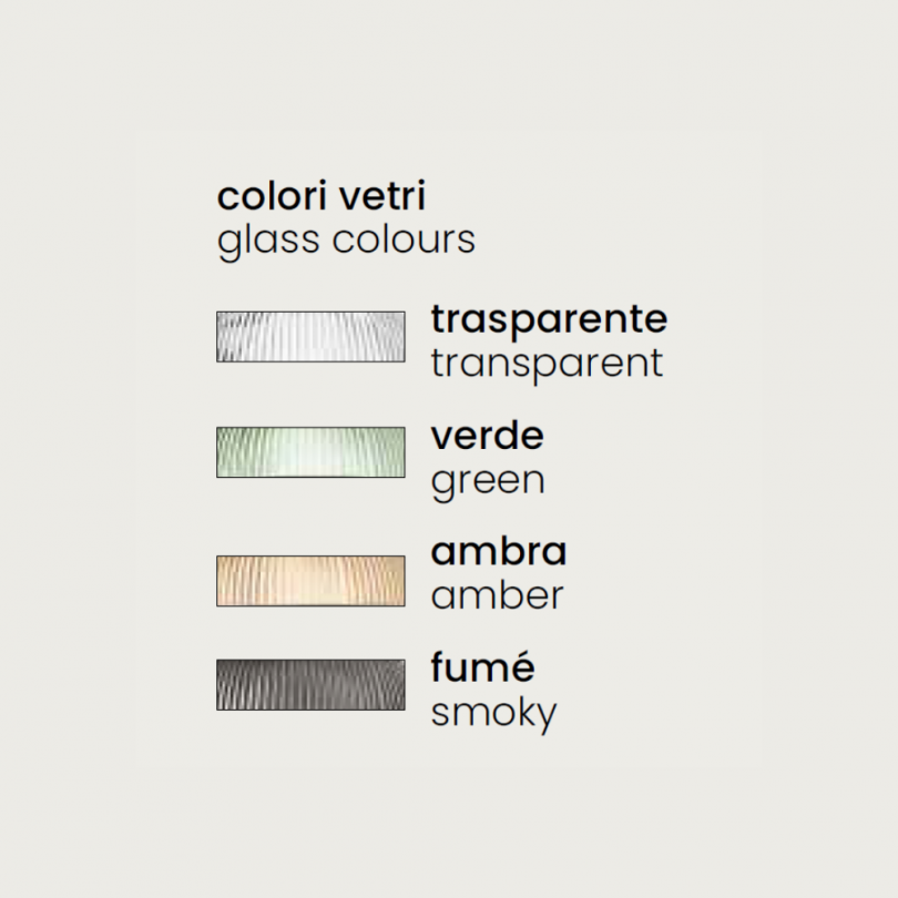 Lampada sospesa EKOS- Ondaluce