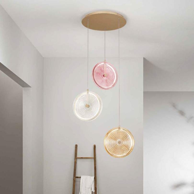 Lampada sospesa JOKEY - Ondaluce