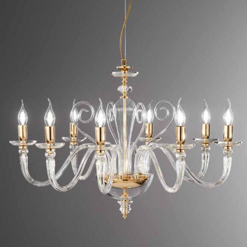 Lampadario DEBUSSY - Ondaluce Lampadario DEBUSSY - Ondaluce