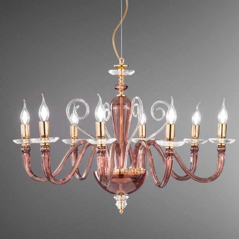 Lampadario DEBUSSY - Ondaluce