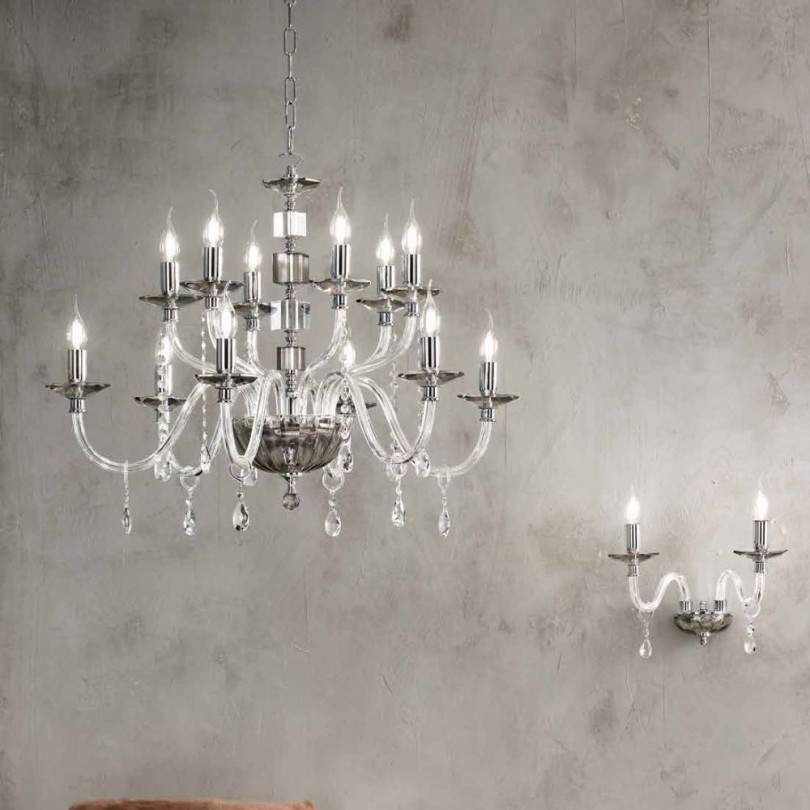 Lampadario LIVIA - Ondaluce