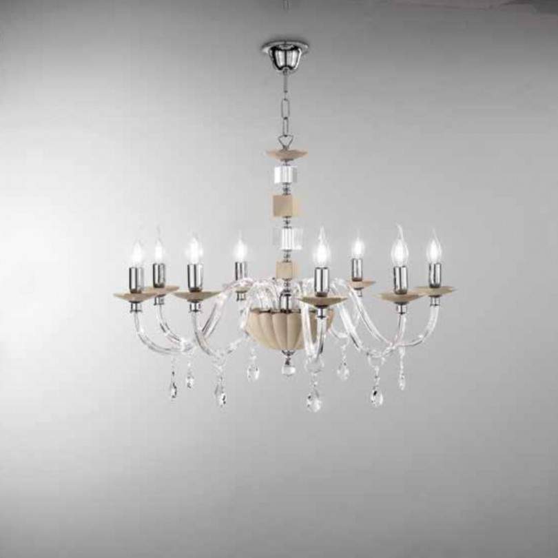 Lampadario LIVIA - Ondaluce Lampadario LIVIA - Ondaluce