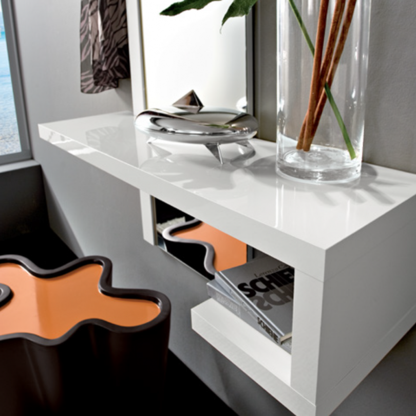 Composizione ALBA 900 - LA PRIMAVERA