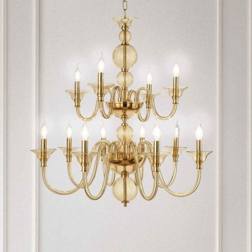 Lampadario TEBE - Ondaluce