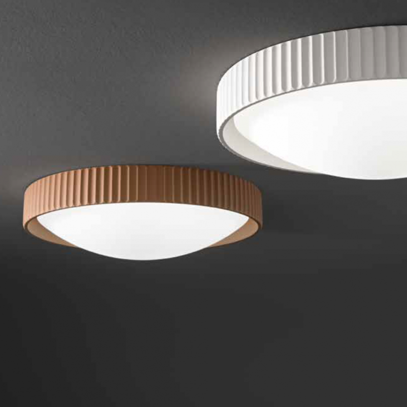 Plafoniera CONCRETE CEILING - Ondaluce