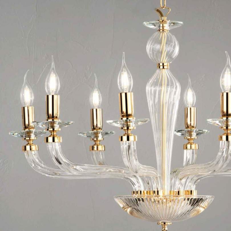 Lampadario VILLA - Ondaluce Lampadario VILLA - Ondaluce