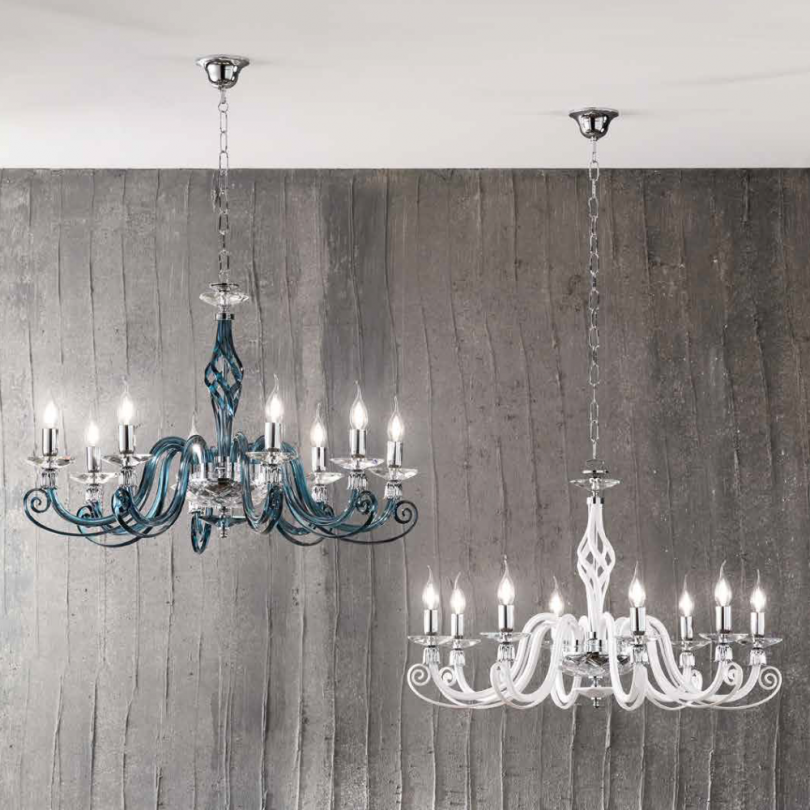 Lampada sospesa 1306 - Ondaluce