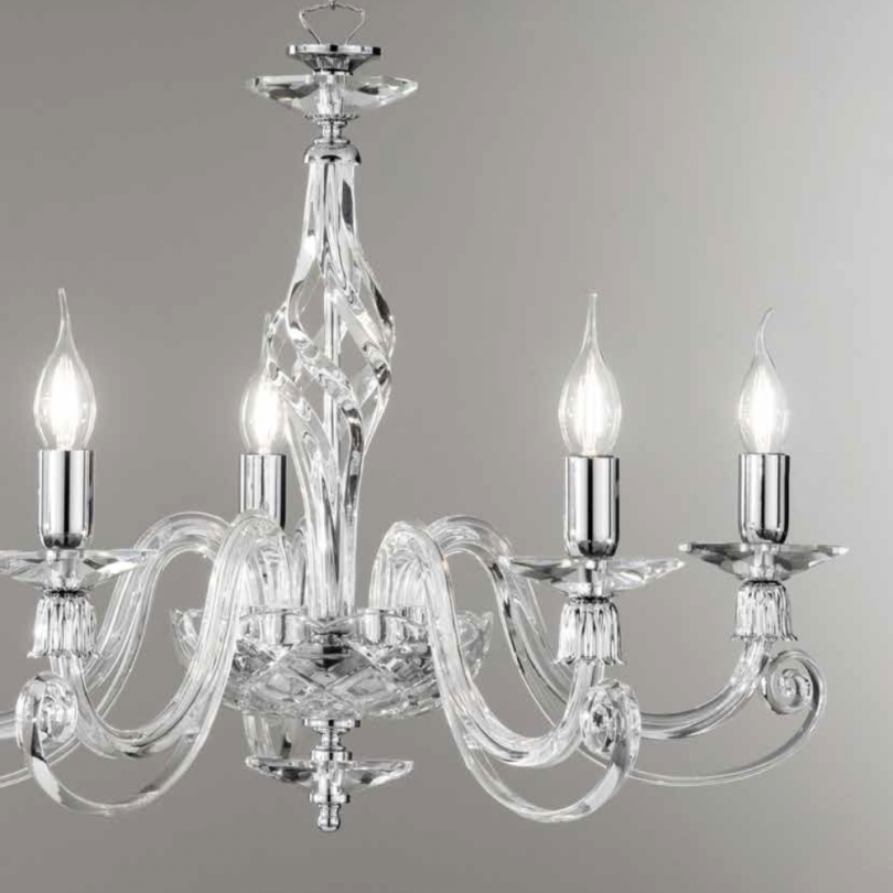 Lampada sospesa 1306 - Ondaluce