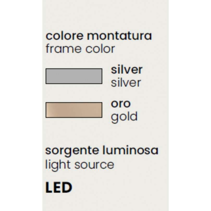 Piantana DOWEL - ONDALUCE