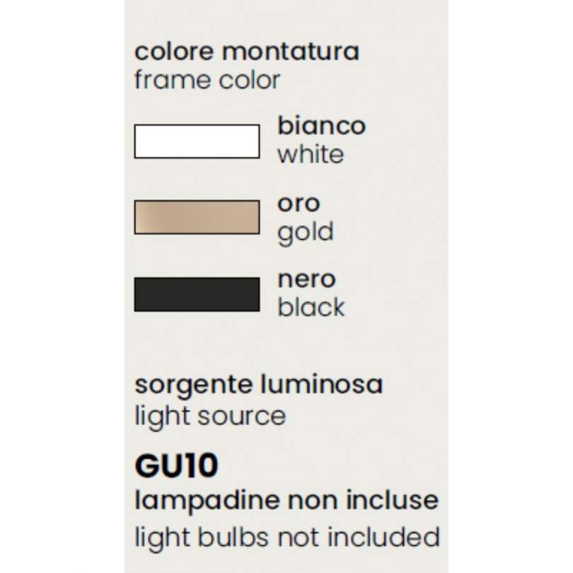 Lampada a sospensione FILO CEILING -...