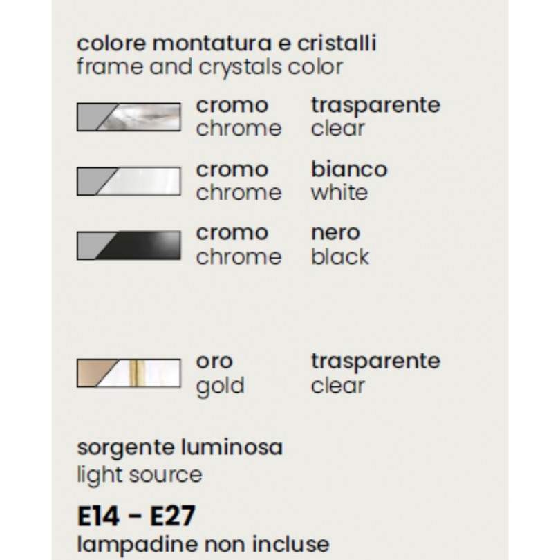 Lumetto RAVEL - Ondaluce