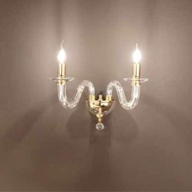 Lampada a parete RAVEL -...