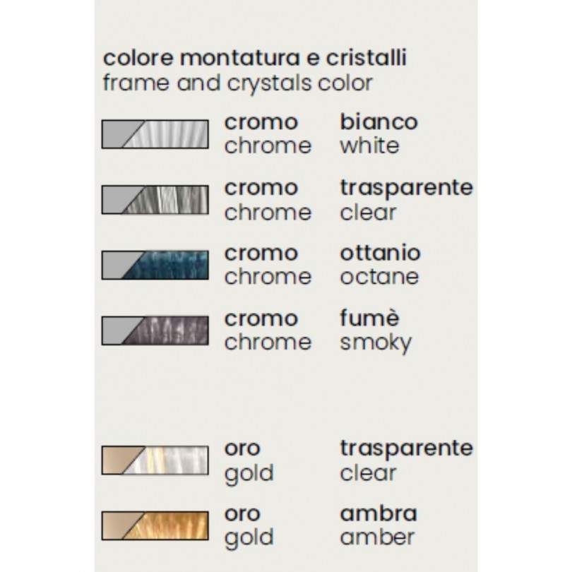 Lumetto VILLA- Ondaluce Lumetto VILLA- Ondaluce