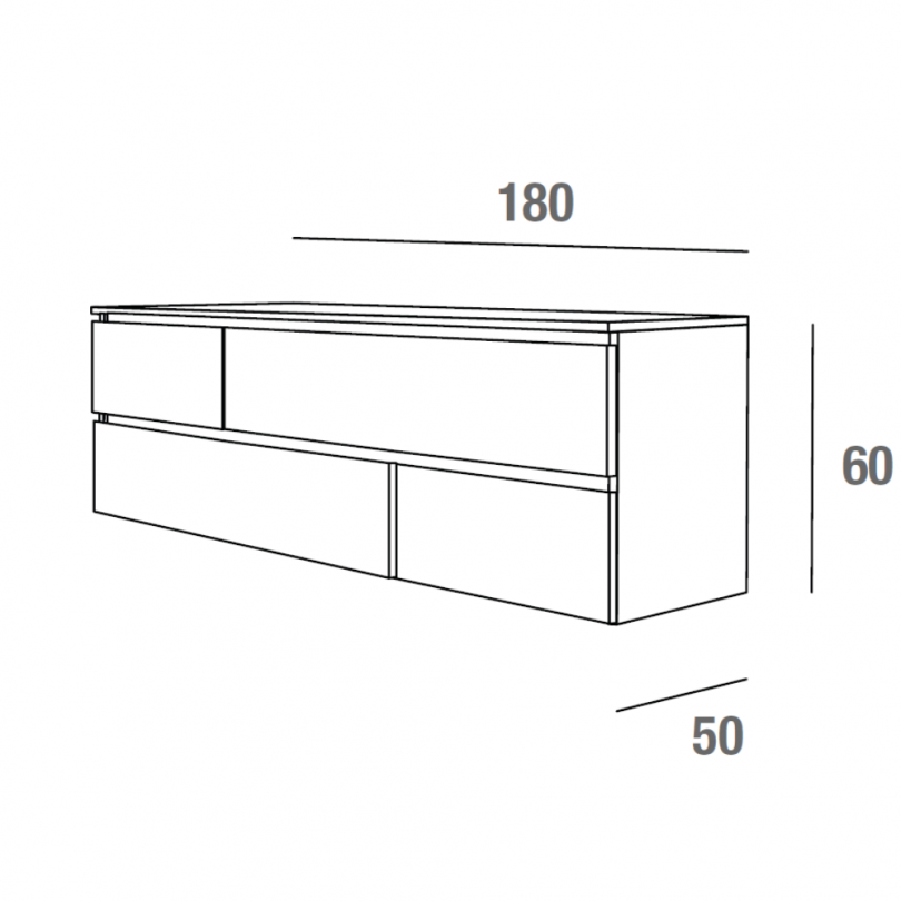 Madia BEA 642 - LA PRIMAVERA