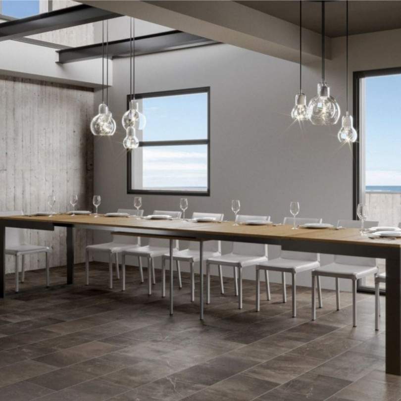 Tavolo TECNO EVOLUTION- Itamoby Tavolo TECNO EVOLUTION- Itamoby