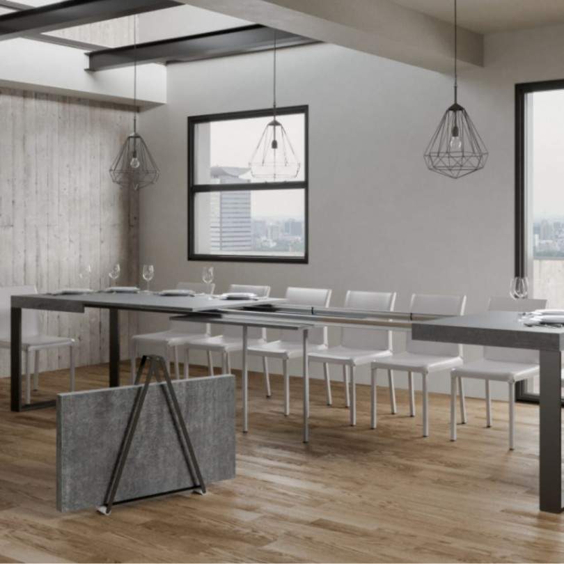 Tavolo TECNO - Itamoby