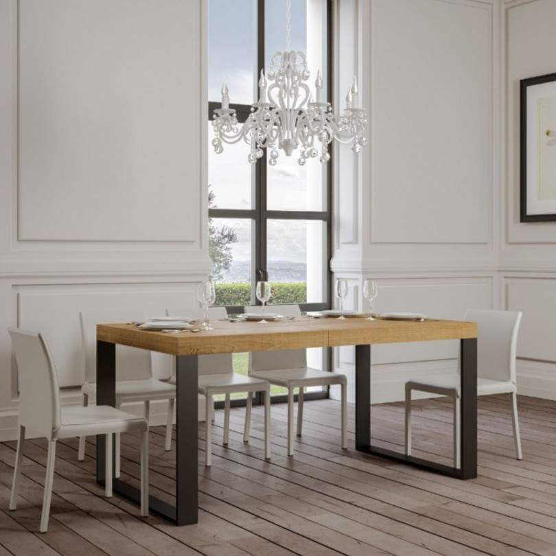 Tavolo TECNO - Itamoby Tavolo TECNO - Itamoby