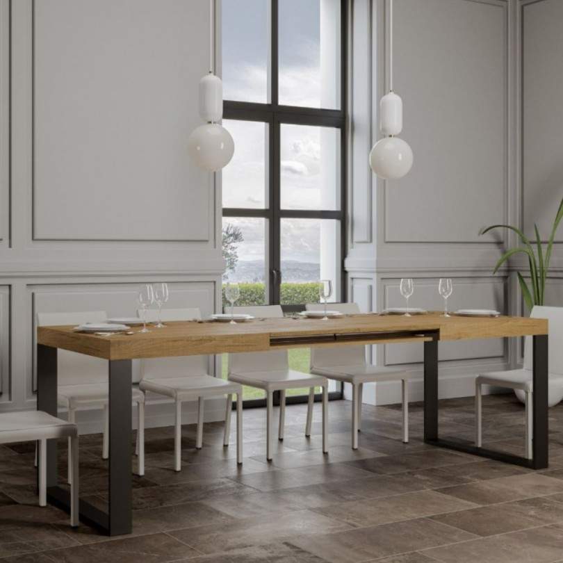 Tavolo TECNO - Itamoby Tavolo TECNO - Itamoby