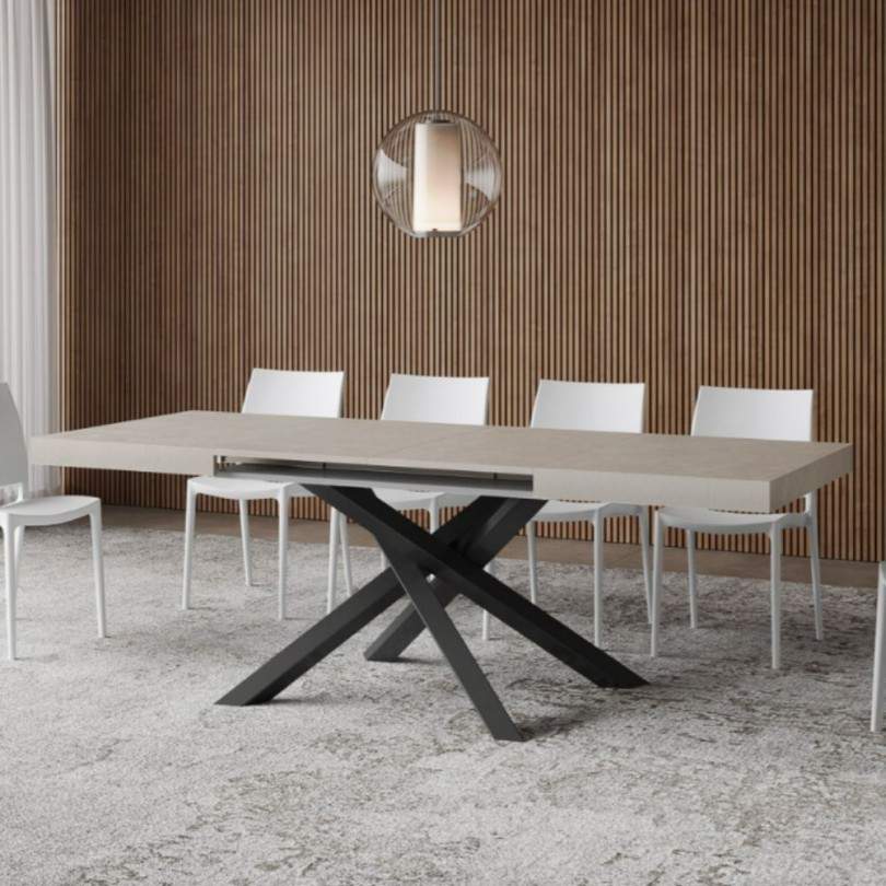 Tavolo VOLANTIS CASHMERE- Itamoby Tavolo VOLANTIS CASHMERE- Itamoby