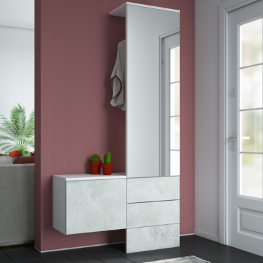 Mobile per ingresso H02 -...