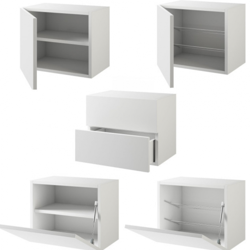 Mobile per ingresso H02 - Maconi