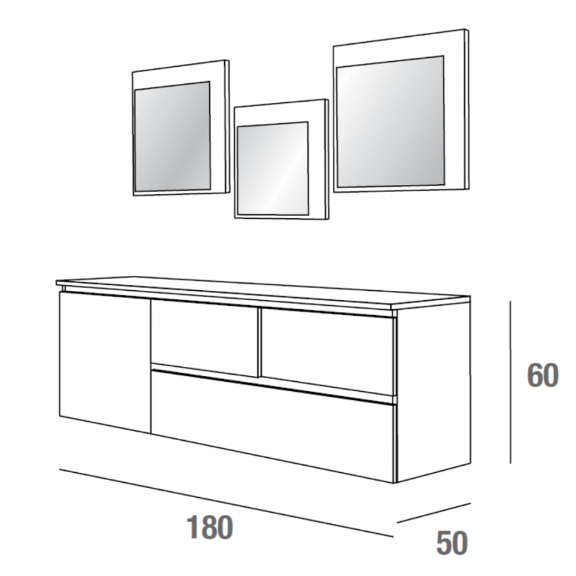 Madia BEA 640 - La Primavera