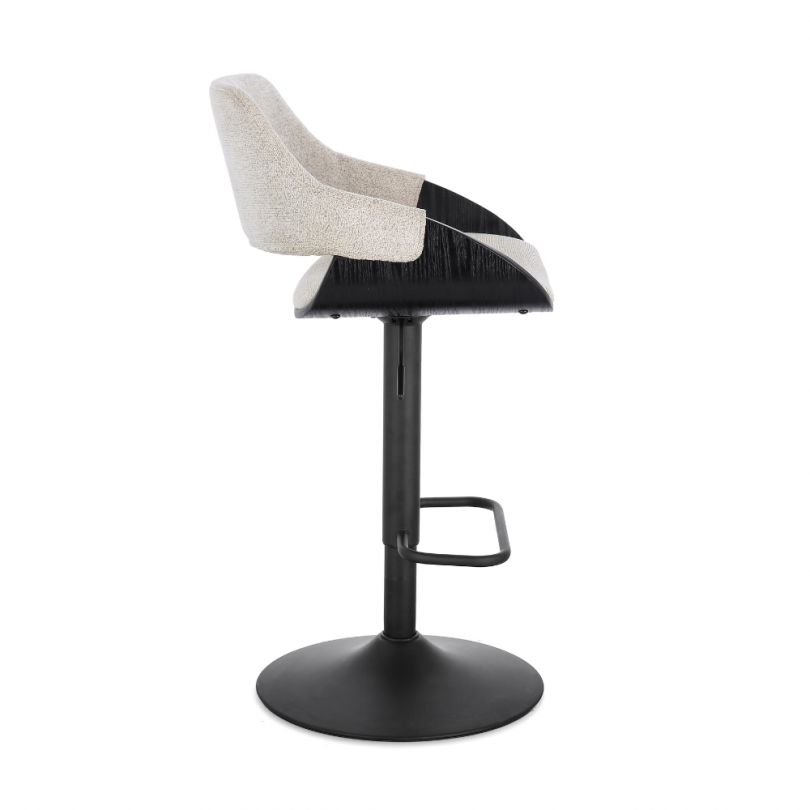 Sgabello regolabile ROXANNE - BIZZOTTO