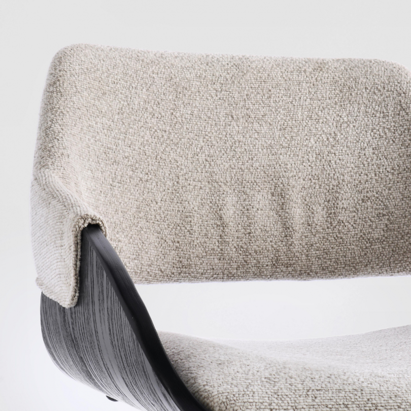 Sgabello regolabile ROXANNE - BIZZOTTO