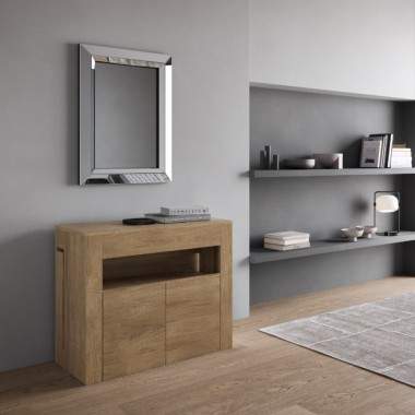 Consolle EVOLVE con panca...