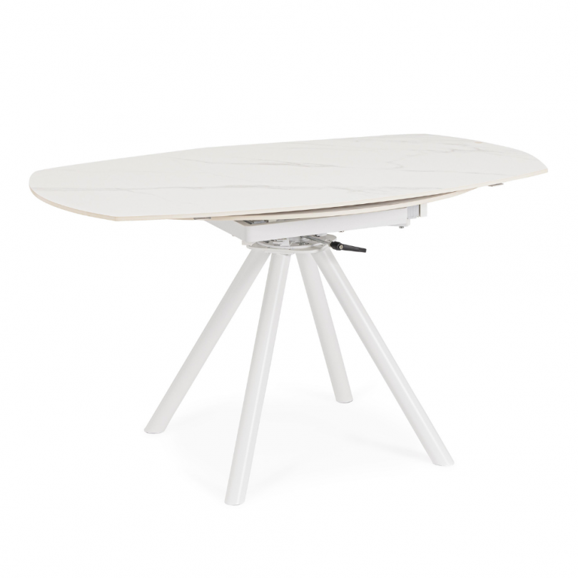 Tavolo allungabile RAUNI D87 - BIZZOTTO