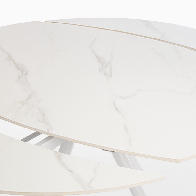 Tavolo allungabile RAUNI D87 - BIZZOTTO