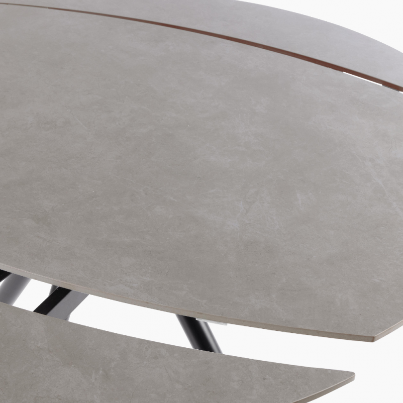 Tavolo allungabile RAUNI D87 - BIZZOTTO