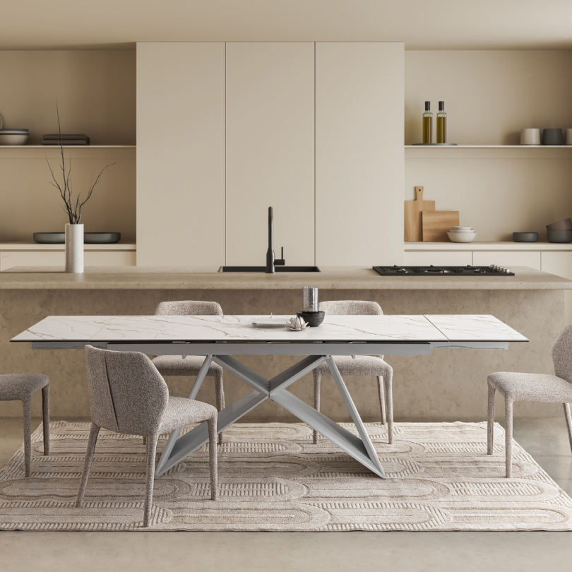 Tavolo allungabile ALIISA - BIZZOTTO