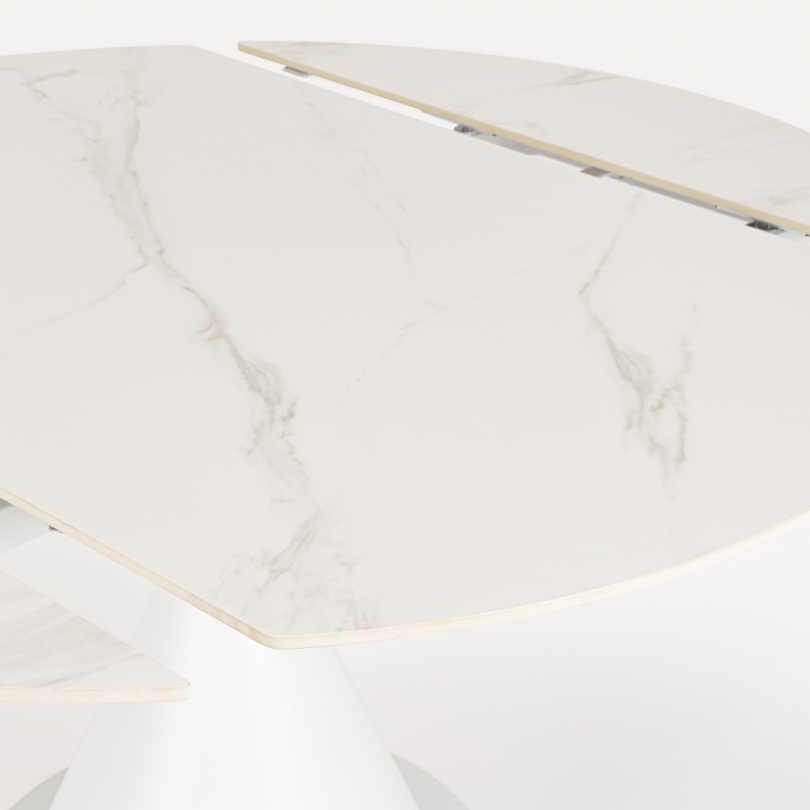 Tavolo allungabile JONNI 85-135 -... Tavolo allungabile JONNI 85-135 -...