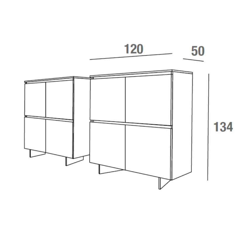 Madia BEA 641 - La Primavera
