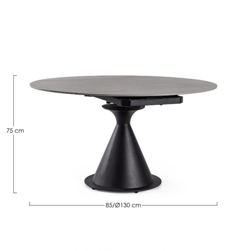 Tavolo allungabile JONNI - BIZZOTTO Tavolo allungabile JONNI - BIZZOTTO