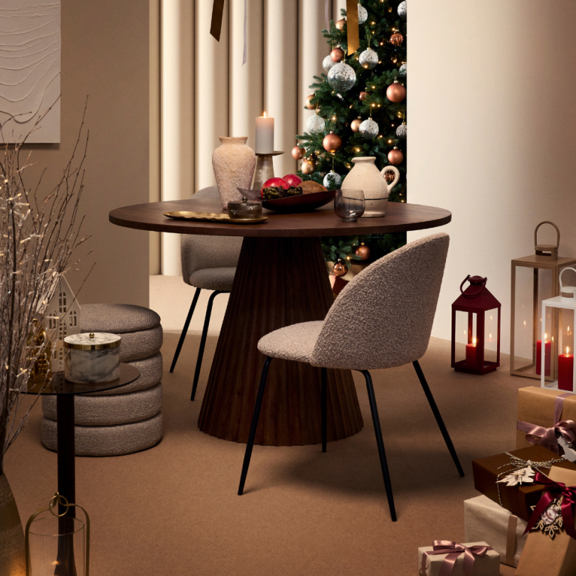 Tavolo ORISSA D120 - HOMEMOTION