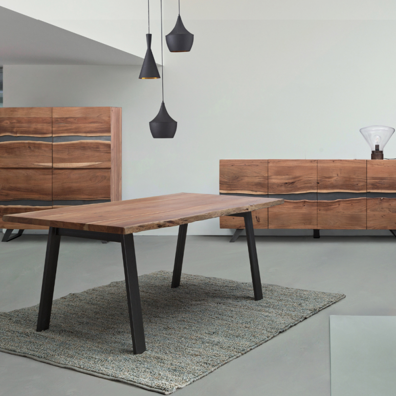 Tavolo ARON - HOMEMOTION Tavolo ARON - HOMEMOTION